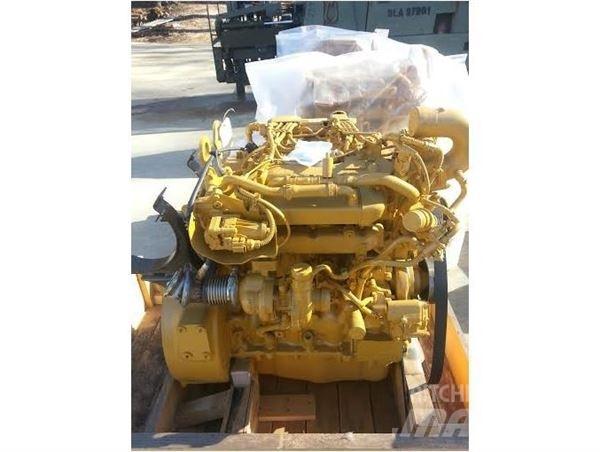 CAT C3.4 Autres accessoires