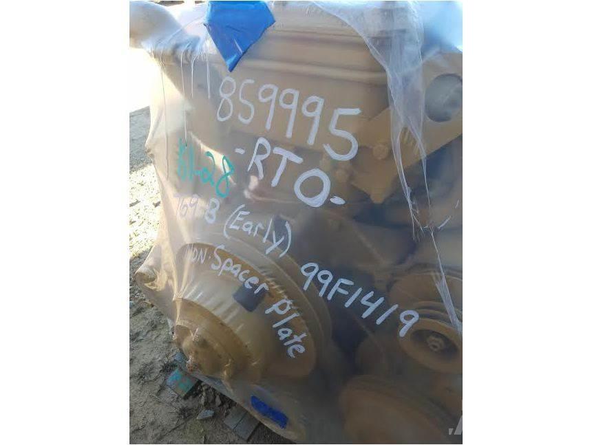 CAT D343 Autres accessoires