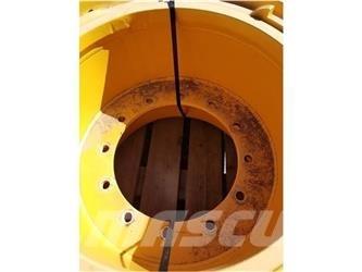 Volvo A30E Pneus, roues et jantes