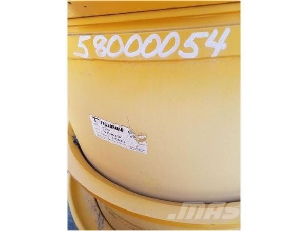 Volvo A30E Pneus, roues et jantes