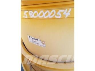 Volvo A30F Pneus, roues et jantes