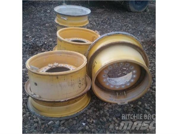Volvo L60F Pneus, roues et jantes