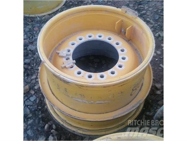 Volvo L70 Pneus, roues et jantes