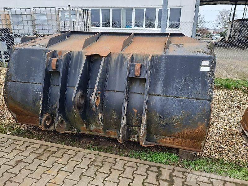 Doosan DL450-3 Chargeuse sur pneus