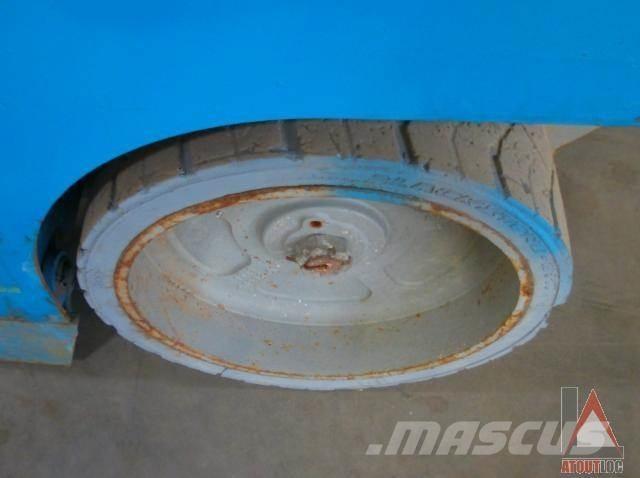 Genie GS-2032 Nacelles articulées