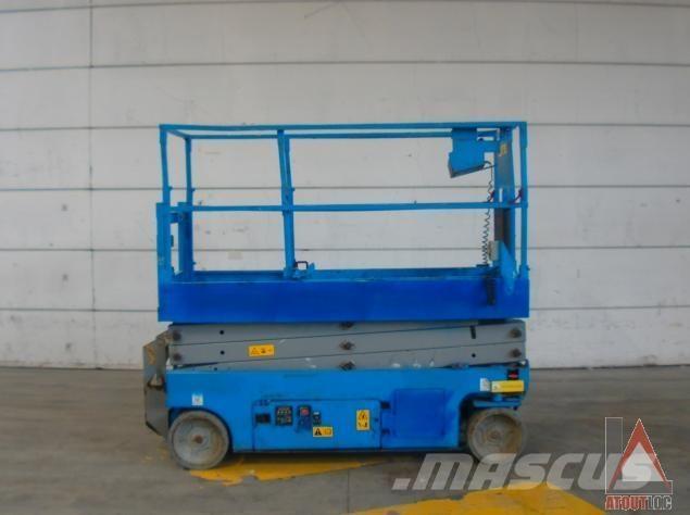 Genie GS-2032 Nacelles articulées
