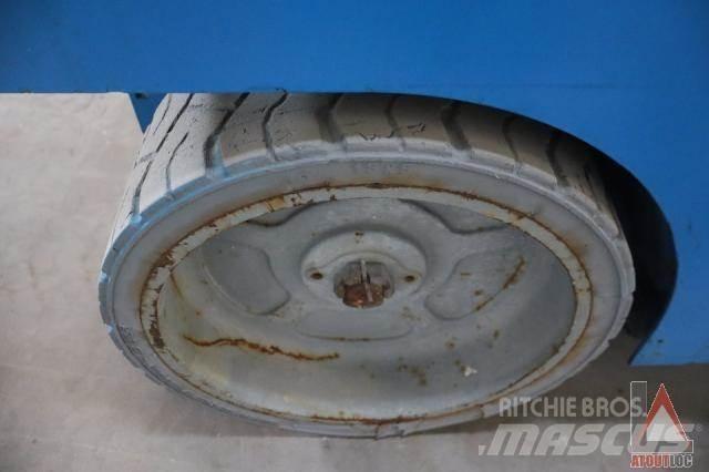 Genie GS-2046 Nacelles articulées