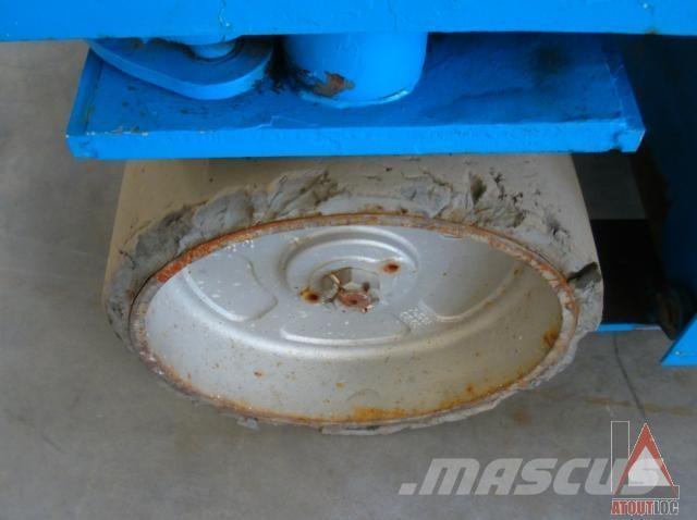 Genie GS-2646 Nacelles articulées