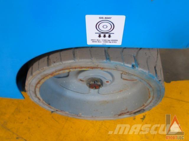 Genie GS-4047 Nacelles articulées