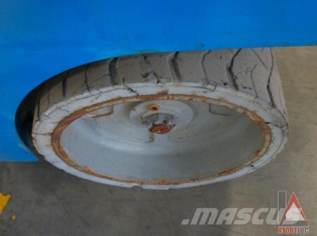 Genie GS-4047 Nacelles articulées