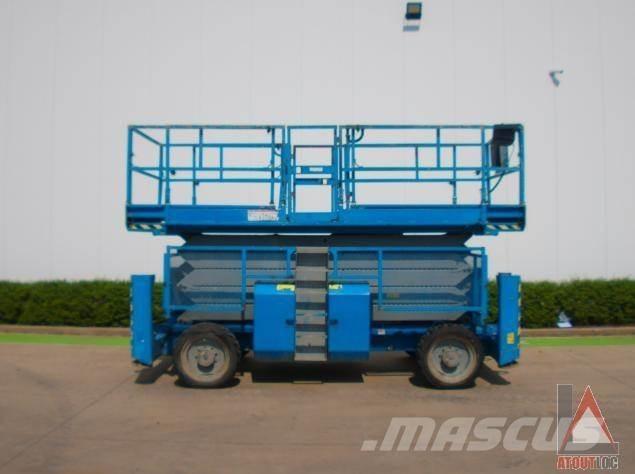 Genie GS-5390RT Nacelles articulées