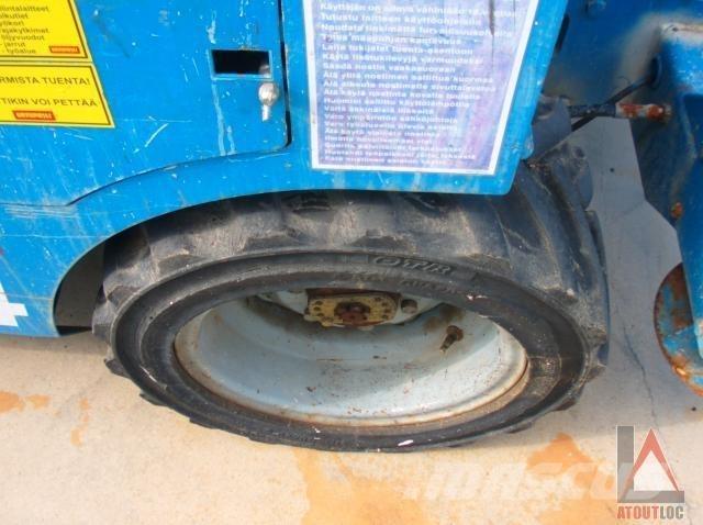 Genie GS3268RT Nacelles articulées