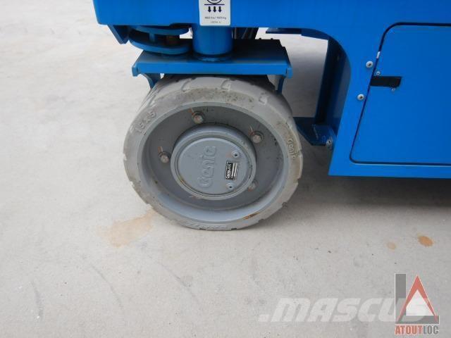 Genie GS4655 Nacelles articulées