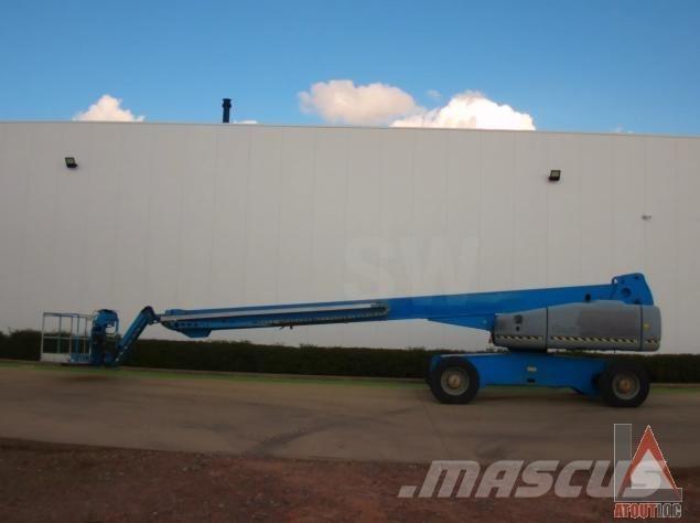 Genie S-105 Nacelles articulées