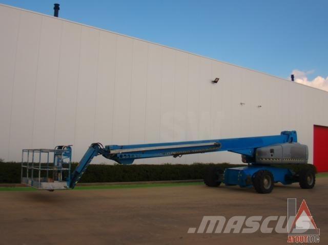 Genie S-105 Nacelles articulées