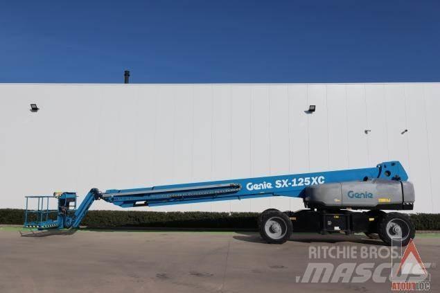 Genie SX125XC Nacelles articulées
