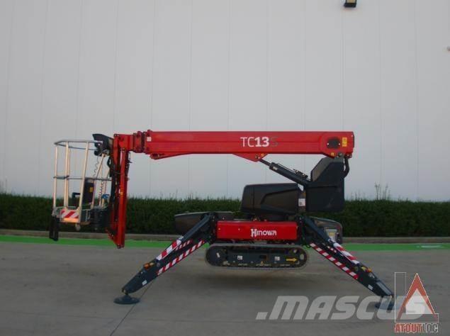 Hinowa TC13S Autre nacelle élévatrice