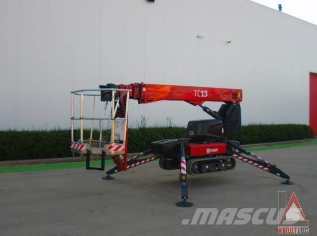 Hinowa TC13S Autre nacelle élévatrice