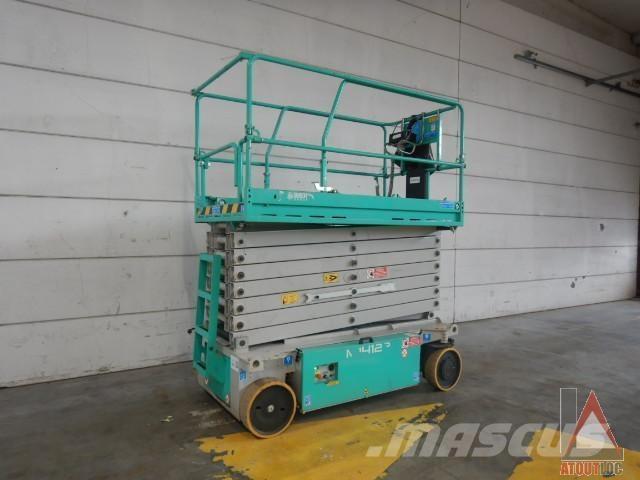 Imer IM14122 Nacelles articulées