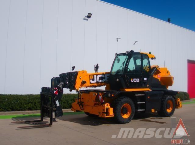 JCB 555-210R Chariot télescopique