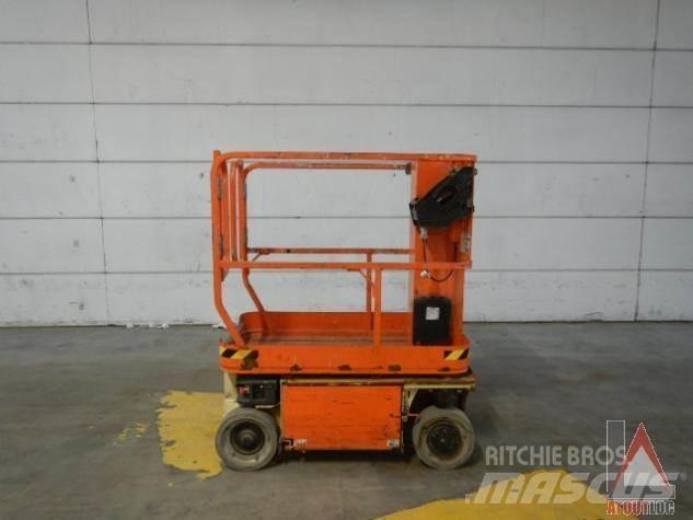 JLG 1230ES Nacelles articulées