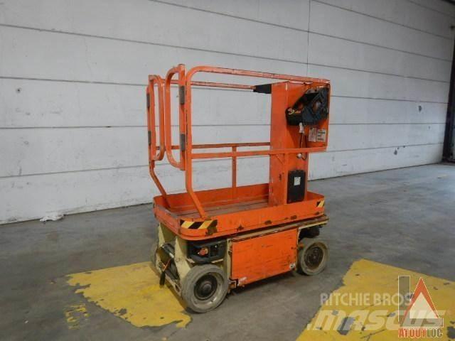 JLG 1230ES Nacelles articulées