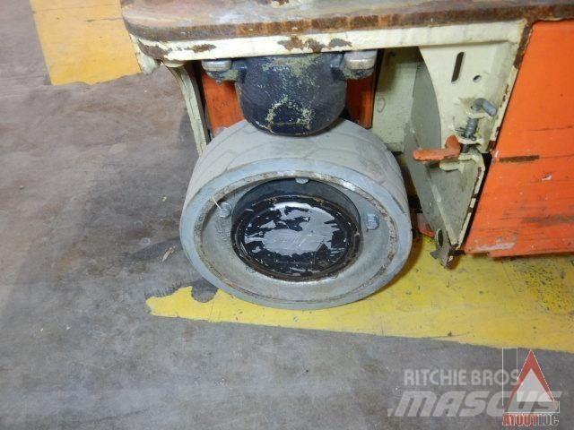 JLG 1230ES Nacelles articulées