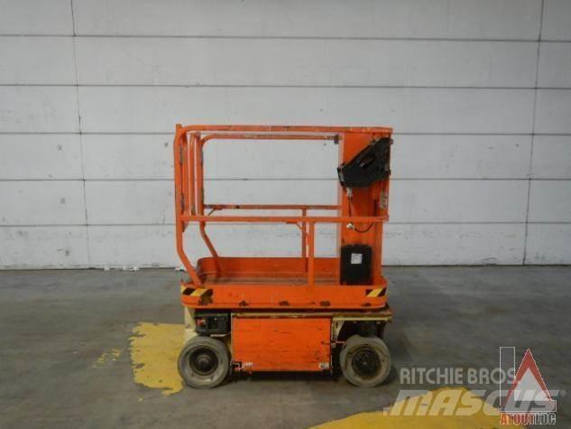 JLG 1230ES Nacelles articulées