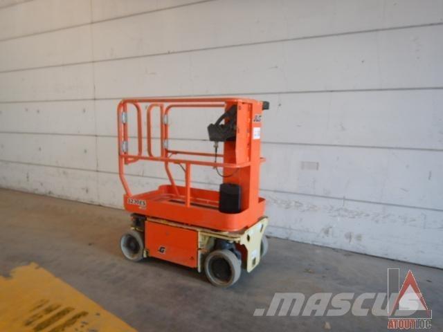 JLG 1230ES Nacelles articulées
