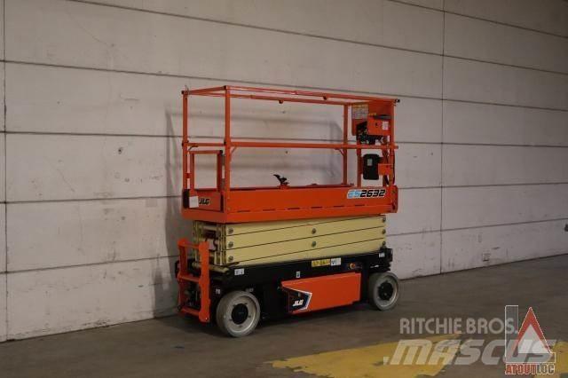 JLG 2632ES Nacelles articulées