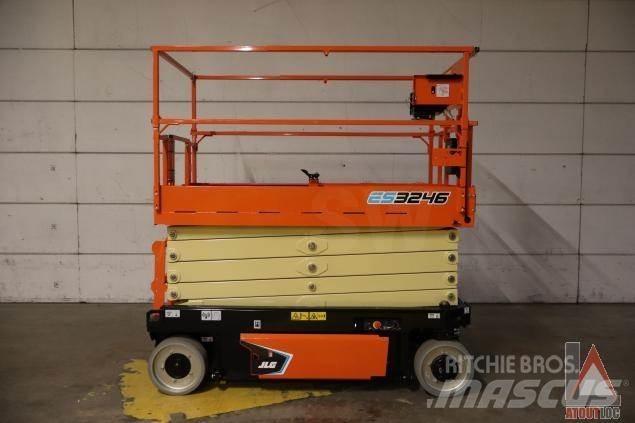 JLG 3246ES Nacelles articulées