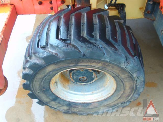 JLG 3394RT Nacelles articulées