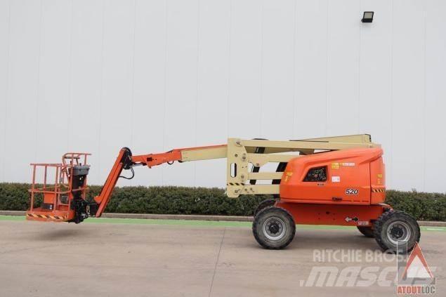JLG 520AJ Nacelles articulées