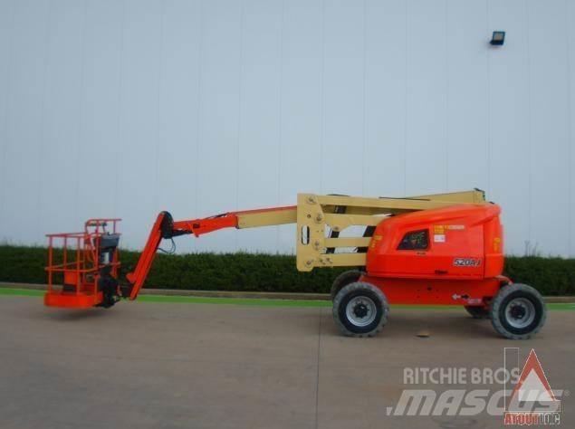 JLG 520AJ Nacelles articulées