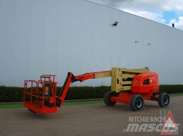 JLG 520AJ Nacelles articulées