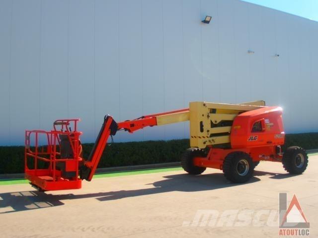JLG 520AJ Nacelles articulées