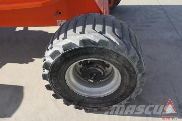 JLG 520AJ Nacelles articulées