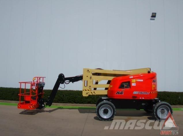 JLG EC450AJ Nacelles articulées