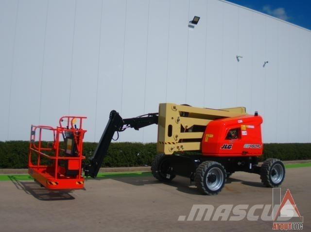 JLG EC450AJ Nacelles articulées