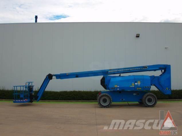 JLG H800AJ Nacelles articulées