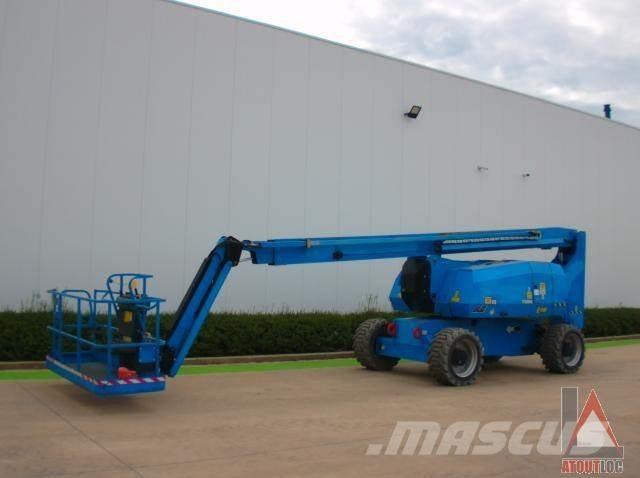 JLG H800AJ Nacelles articulées