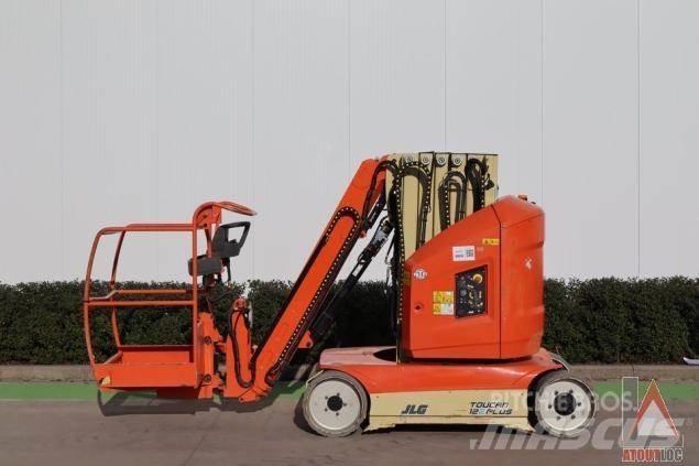JLG TOUCAN 12E+ Nacelles articulées