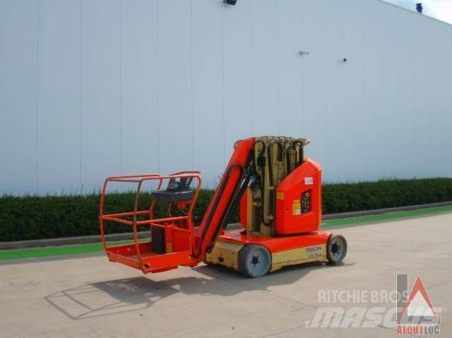 JLG TOUCAN 12E+ Nacelles articulées