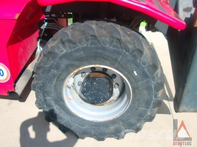 Magni RTH 5.18 Chariot télescopique