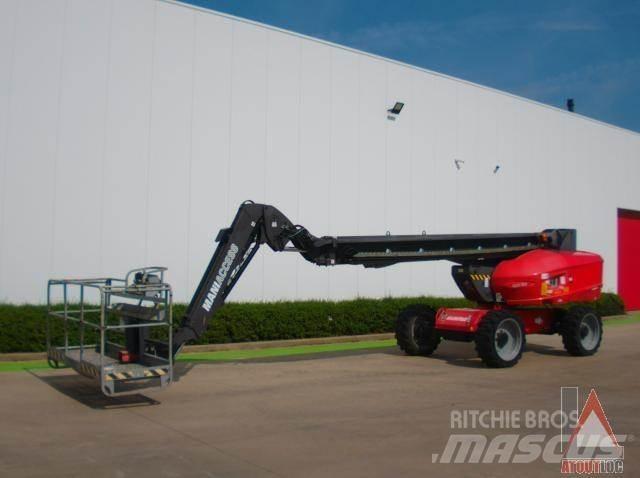 Manitou 280TJ Nacelles articulées