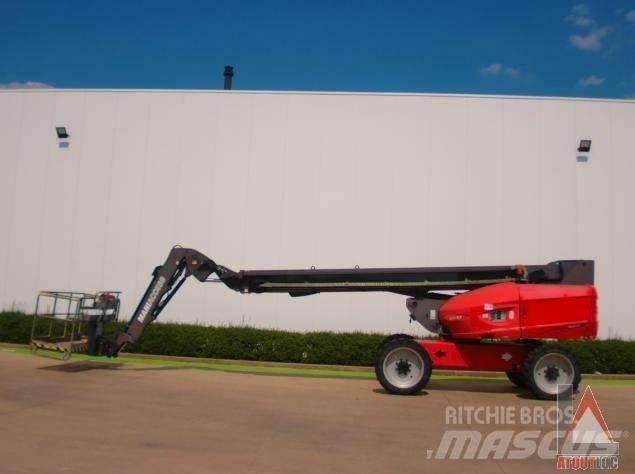 Manitou 280TJ Nacelles articulées