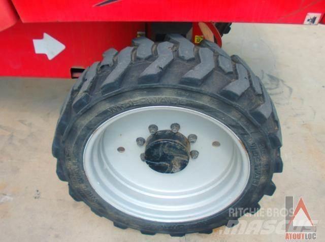 Manitou 280TJ Nacelles articulées
