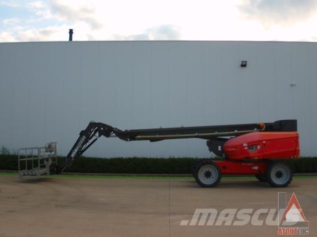 Manitou 280TJ Nacelles articulées