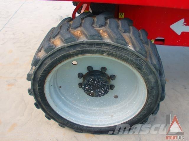 Manitou 280TJ Nacelles articulées