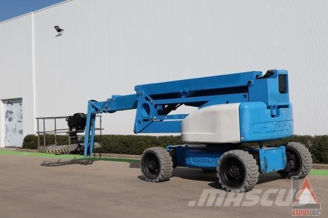 Niftylift HR28 Nacelles articulées